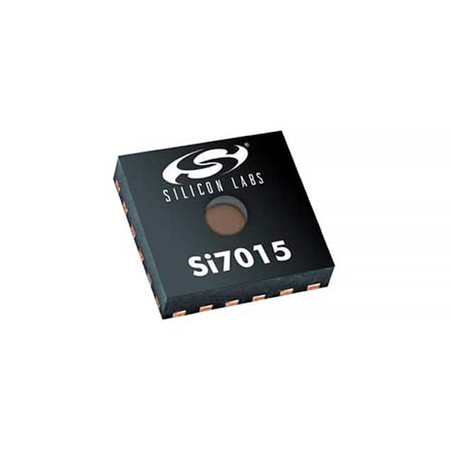 SI7015-A20-FM Silicon Labs  Humidity Moisture Sensors